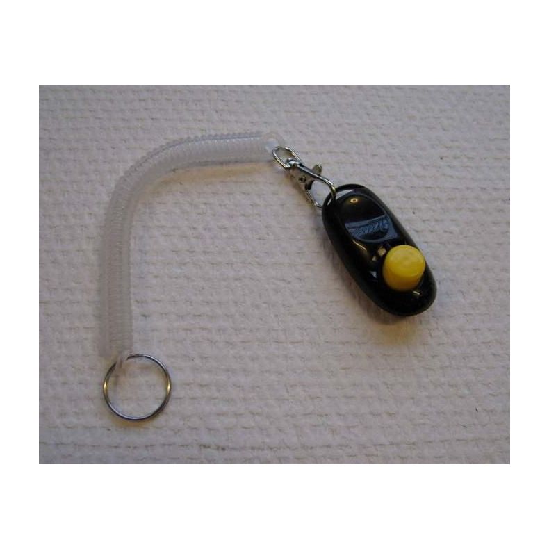 Spiral holder til klikker