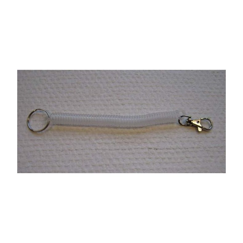 Spiral holder til klikker