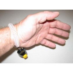 Spiral holder til klikker