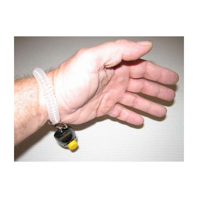 Spiral holder til klikker