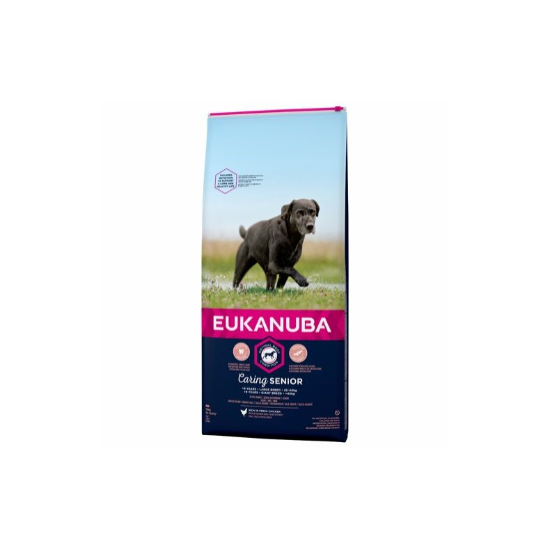 Eukanuba Senior Large 12 kg