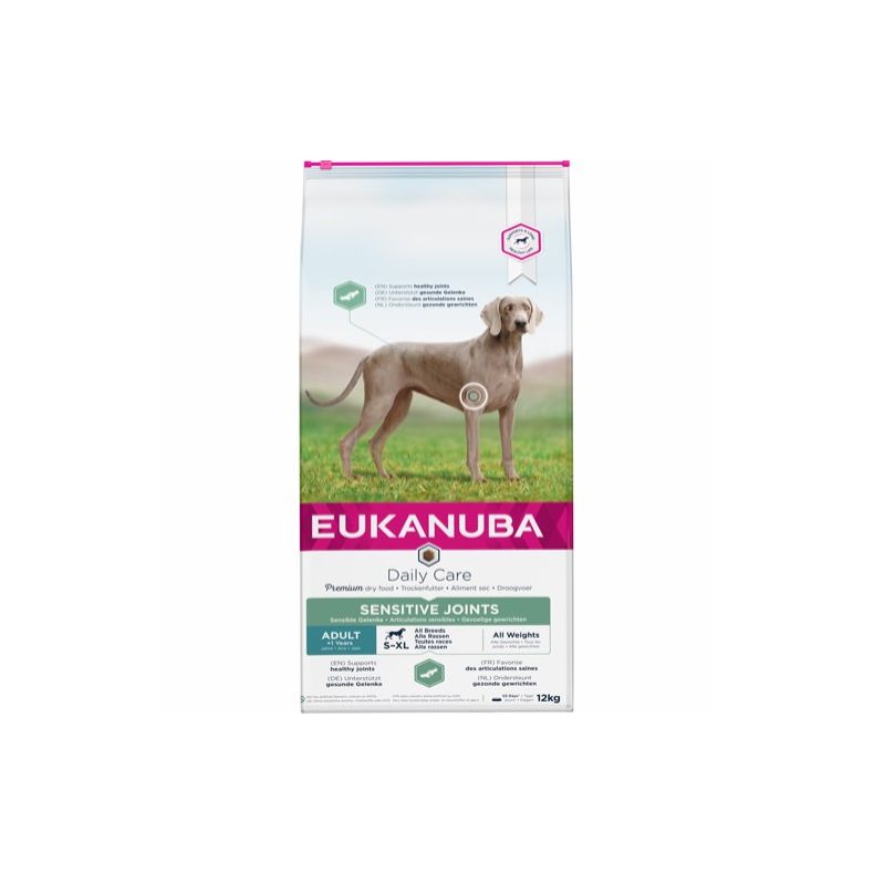 Eukanuba Daily Care Sensitive Joints 12 kg