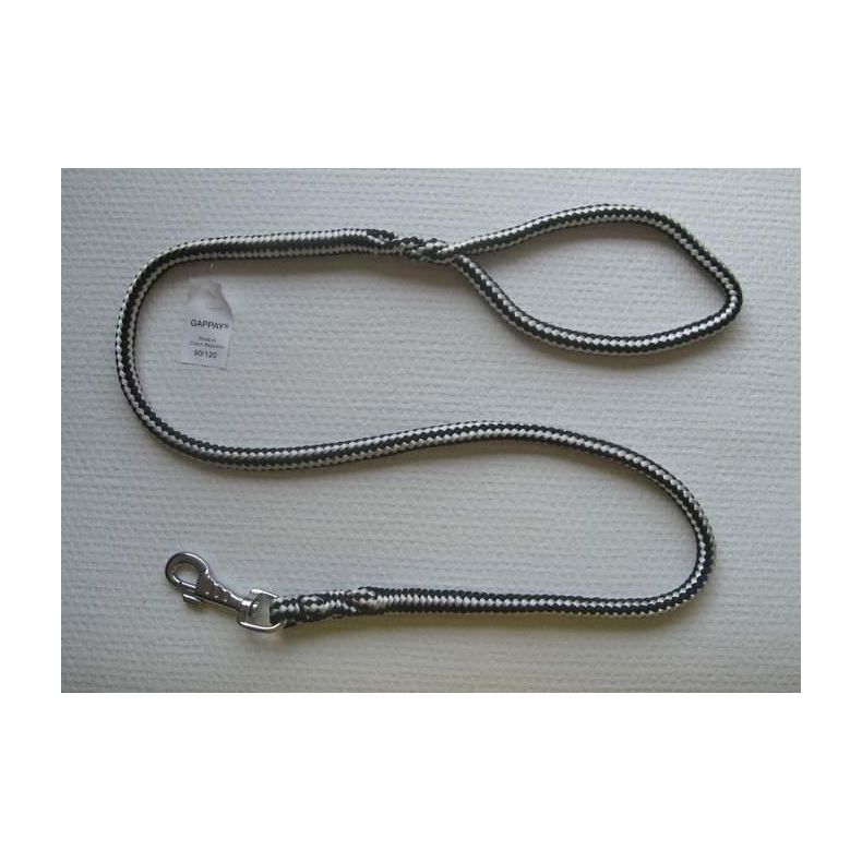 Nylonline, rund, 120 cm, kraftig 12 mm fra Gappay