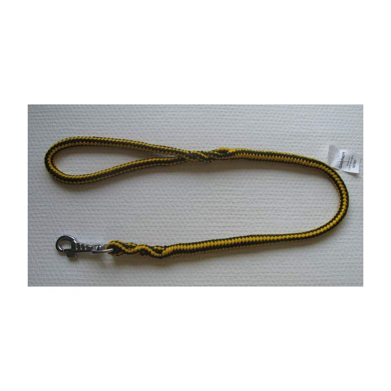 Nylonline, rund, 80 cm, kraftig 12 mm fra Gappay