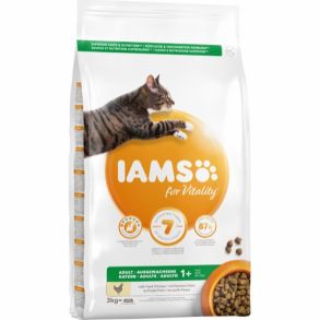 Iams Cat Vitality Adult Chicken 