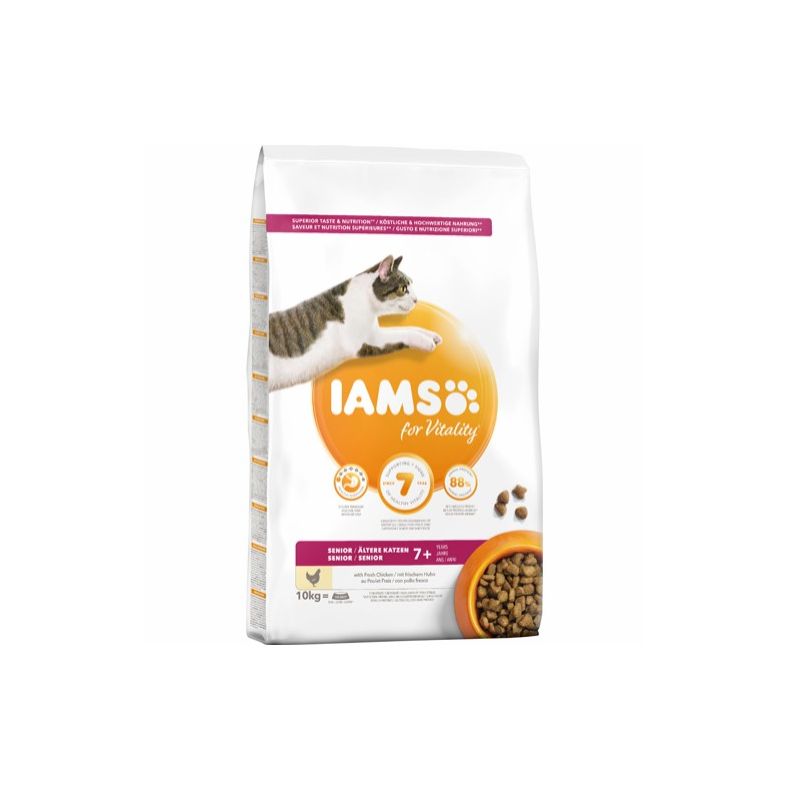 Iams Cat Vitality Senior