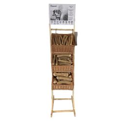 Coffee Tree Wood (Kaffetr) - Tyggeben - Medium