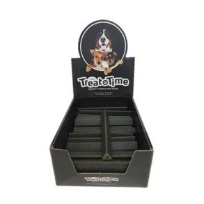 Treat Time Dental Sticks m/Okse