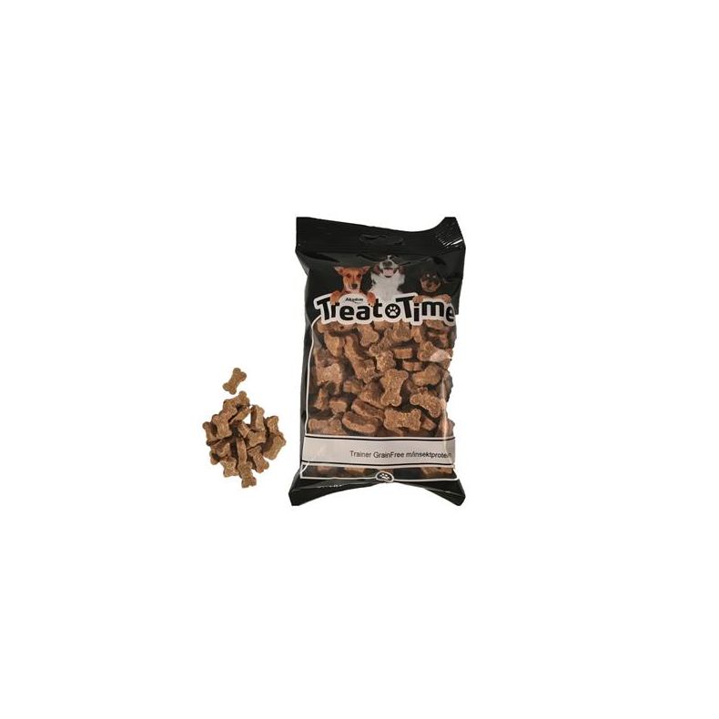 Treat Time m/insektprotein - GrainFree Drops - 200 g