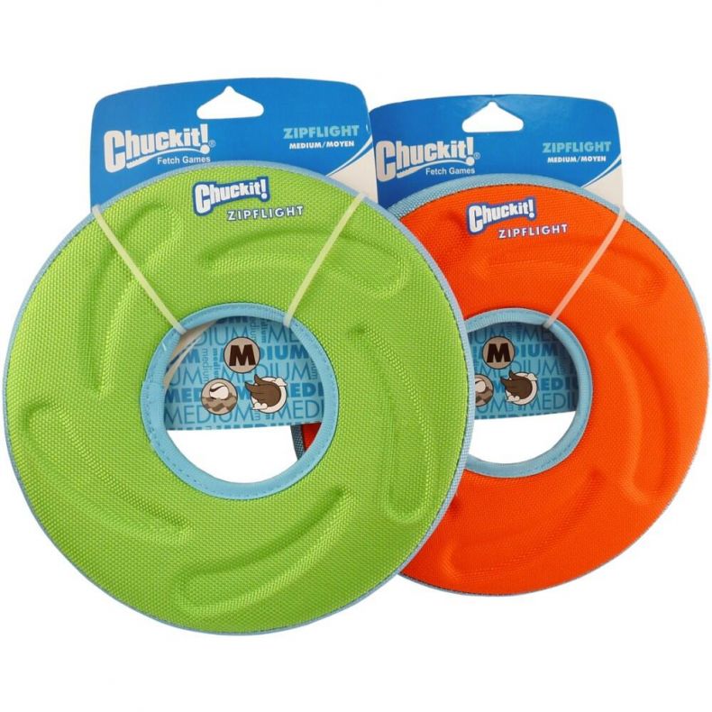 Chuckit Zipflight - Flying Ring
