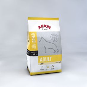 Adult All Breeds Light - 12 kg