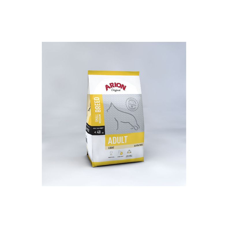 Adult All Breeds Light - 3 kg