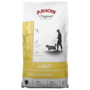 Arion Original Light All Breeds - 12 kg
