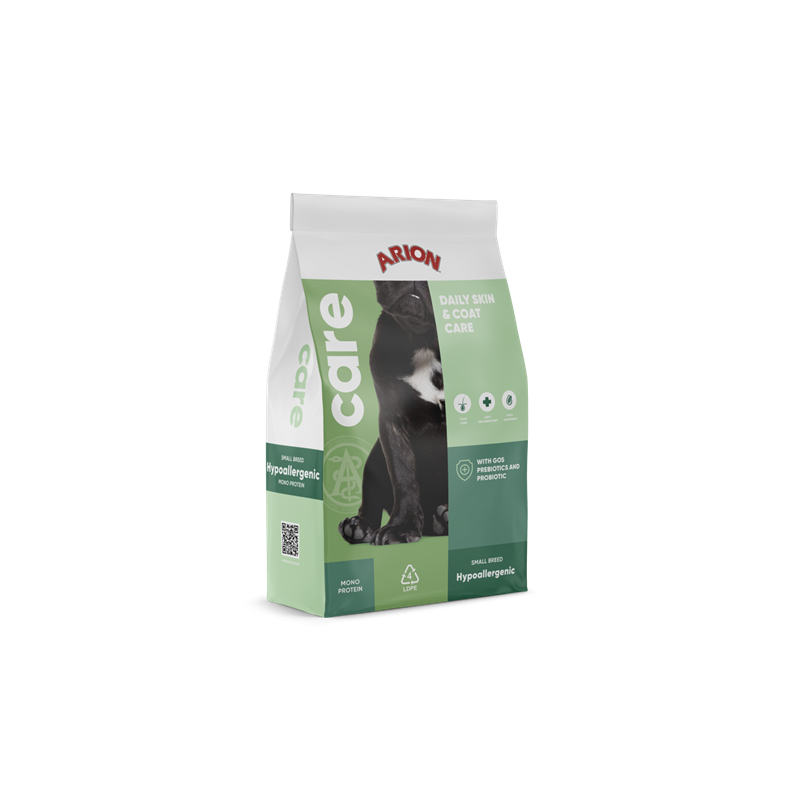 Arion Care Hypoallergenic Small Breed - 2 kg