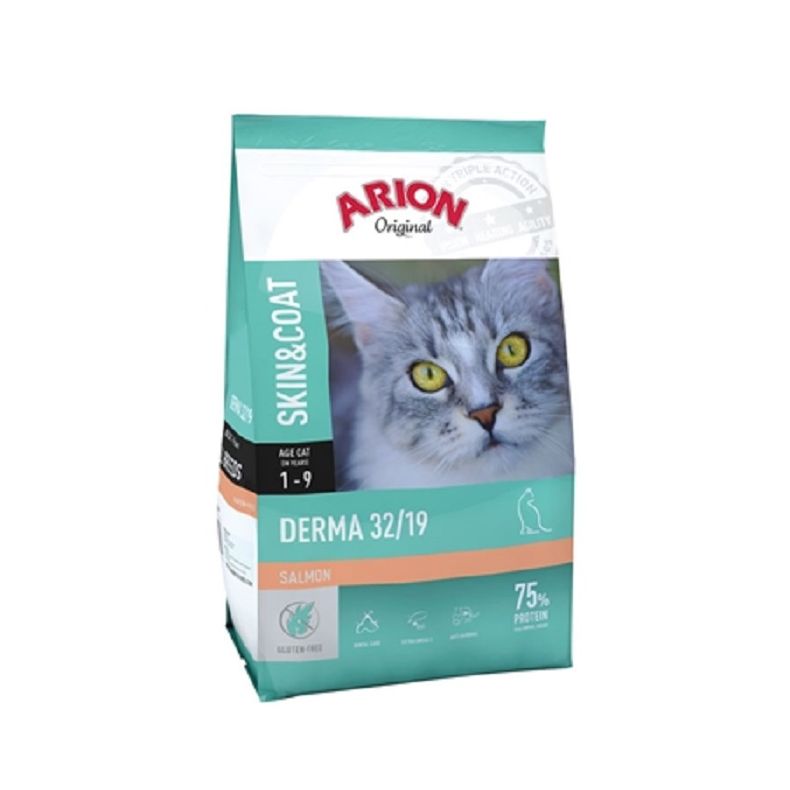 Arion Cat Derma - 7,5 kg