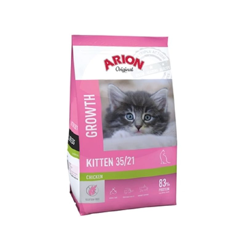 Arion Cat Kitten - 2 kg / 7,5 kg