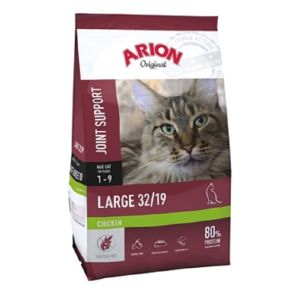 Arion Cat Large Breed - 2 kg. / 7,5 kg.