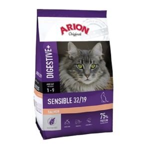 Arion Cat Sensible - 2 kg. / 7,5 kg.