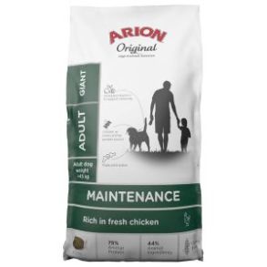 Arion Original Kylling - Giant - 12 kg.