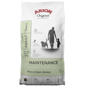 Adult Small Kylling & Ris - 7 kg.