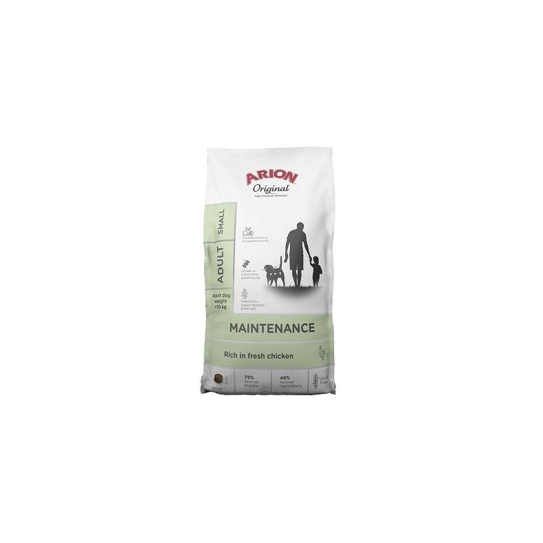Adult Small Kylling &amp; Ris - 2 kg.