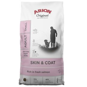 Arion Original Skin & Coat - Small - Laks