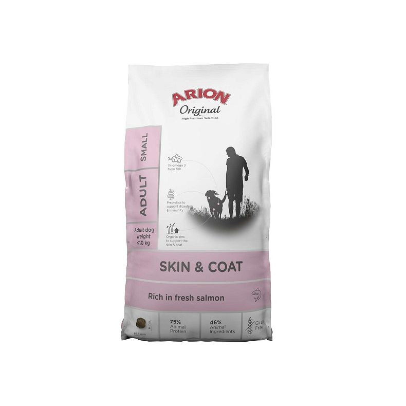 Arion Original Skin &amp; Coat - Small - Laks