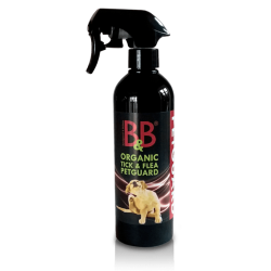 B&B - Tick &amp; Flea Pet Guard - ko - 500 ml