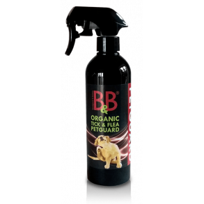 B&B - Tick & Flea Pet Guard - ko - 500 ml