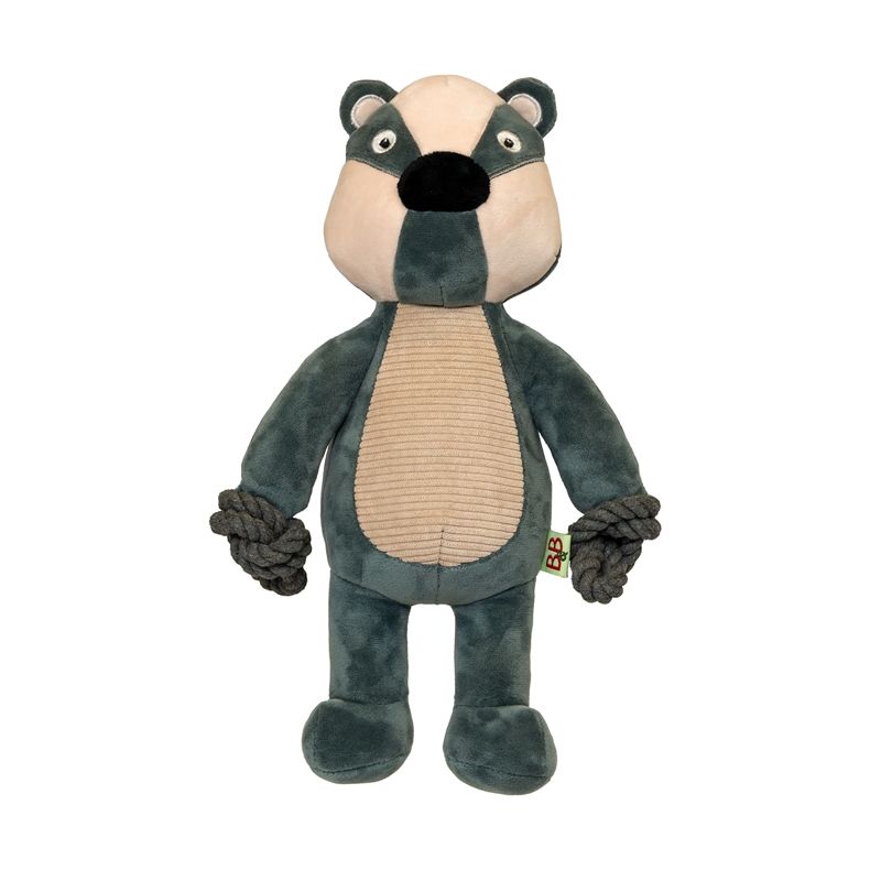 Bamse - Danish Wildlife Gr�vling (Gorm)
