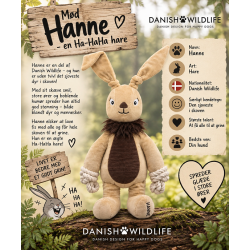 Bamse - Danish Wildlife Hare (Hanne)