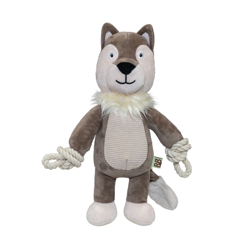 Bamse - Danish Wildlife Ulv (Valdemar)
