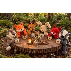 Bamse - Danish Wildlife R�dyr (John)