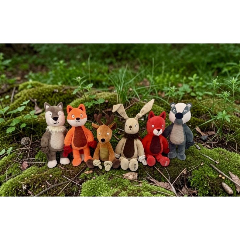 Bamse - Danish Wildlife Egern (Ingrid)