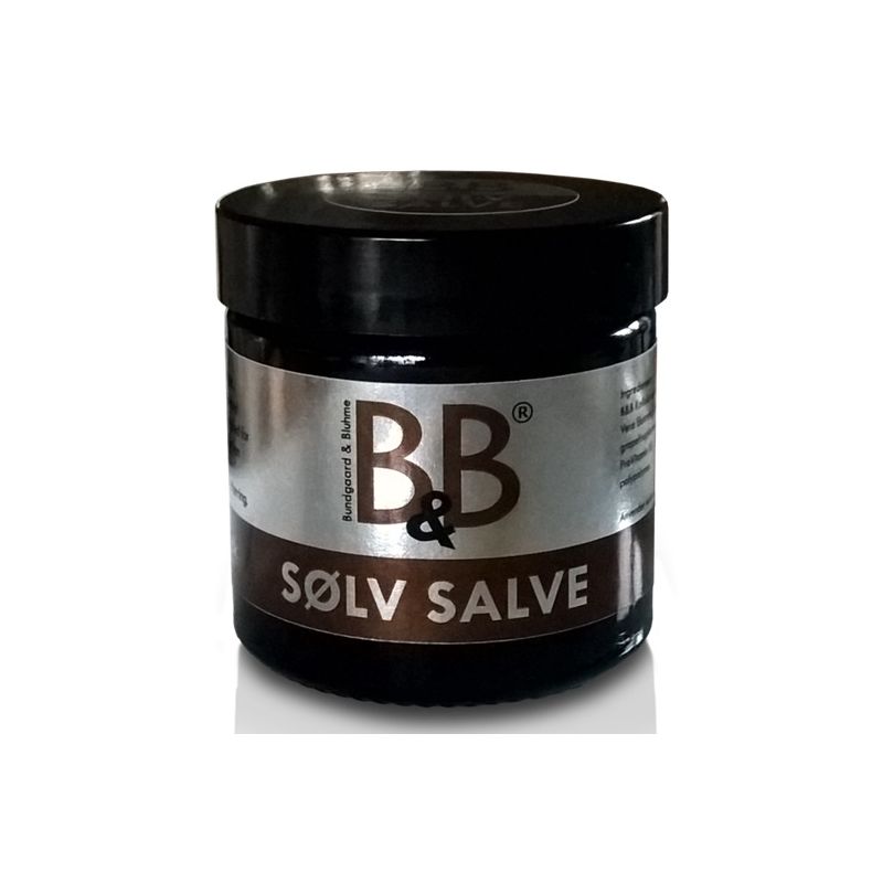 B&B Slvsalve - 60 ml.