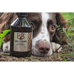 B&B Slvvand - 250 ml / 1 liter