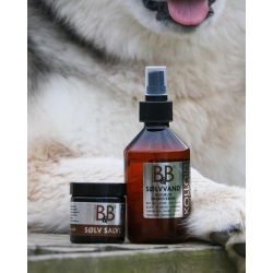 B&B Slvvand - 250 ml / 1 liter