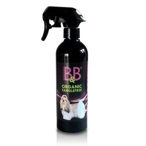 B&B - kologisk Tanglefree - 500 ml - (Filtfri)
