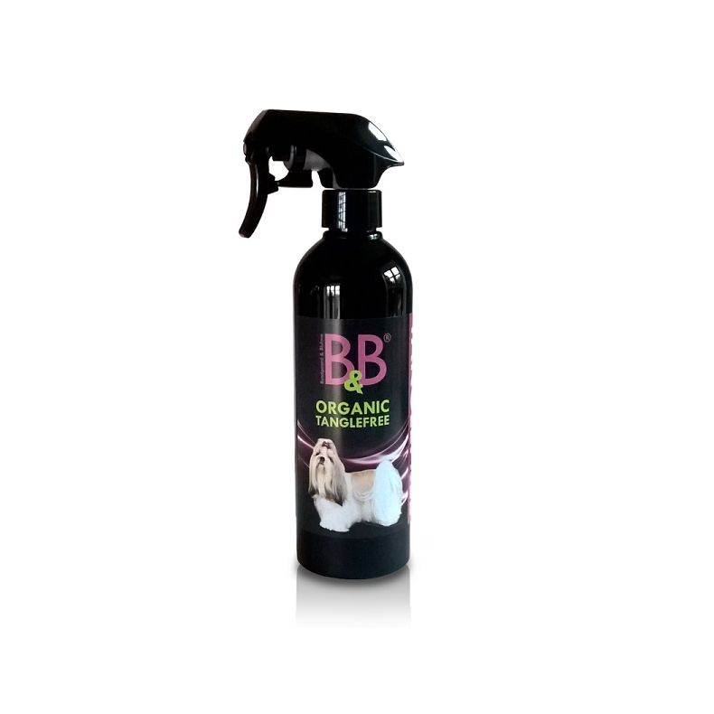 B&B - kologisk Tanglefree - 500 ml - (Filtfri)