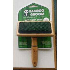 Brste - Bamboo Soft Slicker - Large