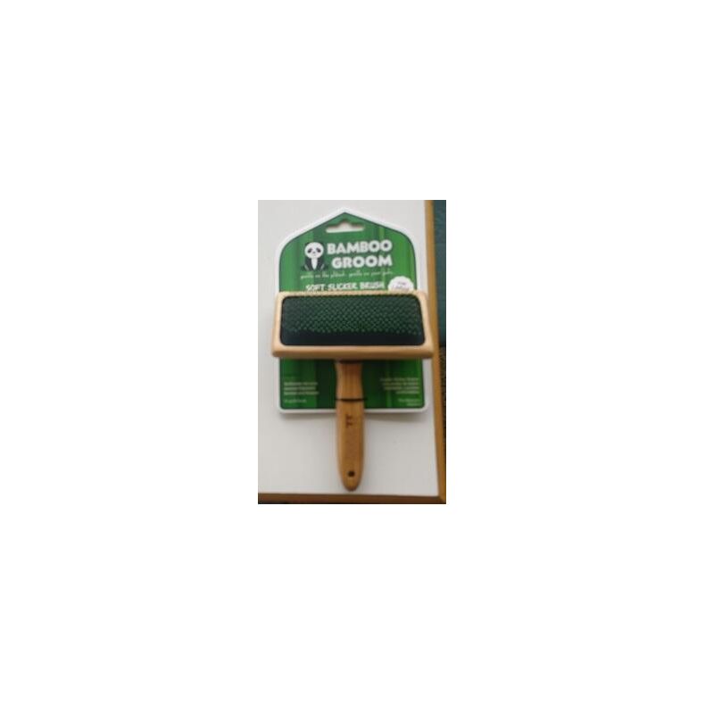 Brste - Bamboo Soft Slicker - Large