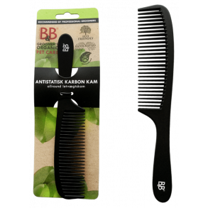 B&B Antistatisk Karbon Kam