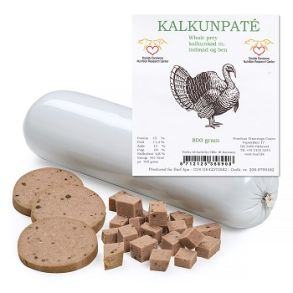 Kalkun Pat - 800 g.