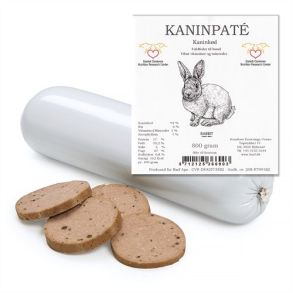 Kanin Pat - 800 g.