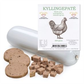Kylling Pat - 800 g.