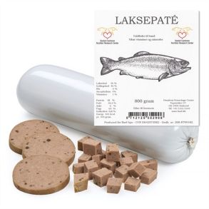 Lakse Pat - 800 g.