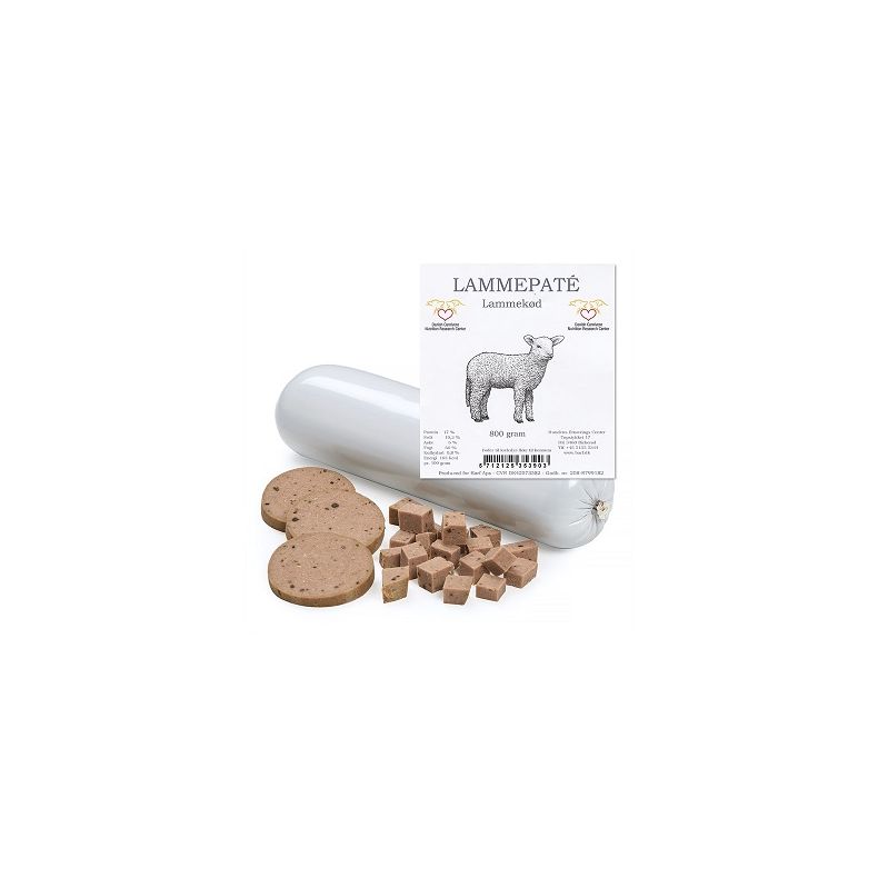 Lamme Pat - 800 g.