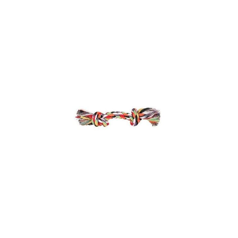 Bide-/Legereb kulrt m/2 knuder - ca. 48 cm