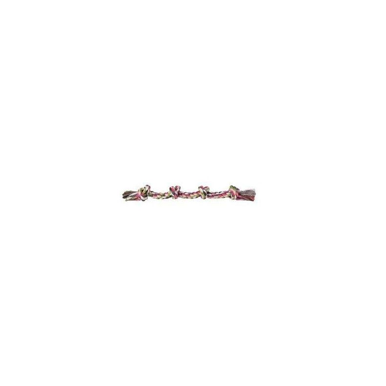 Bide-/Legereb kulrt m/4 knuder - ca. 54 cm