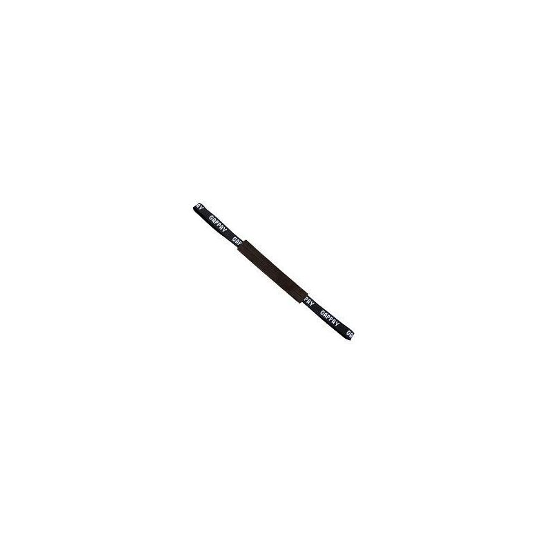 Bideplse, lder 3 x 25 cm, flad, hrd